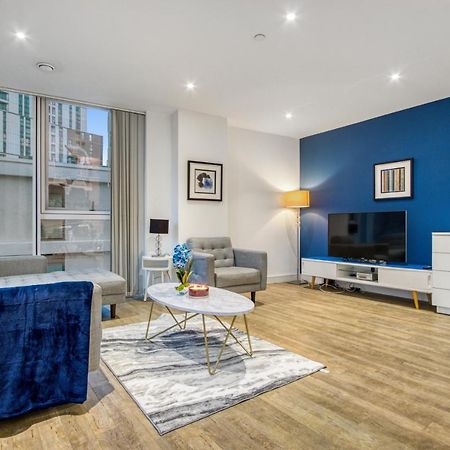 דירות לונדון 2 Bed 2 Bath Next To Nine Elms Station - Zone 1 מראה חיצוני תמונה