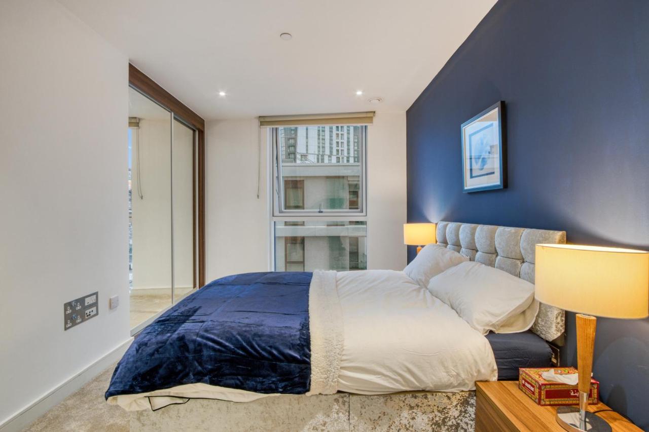 דירות לונדון 2 Bed 2 Bath Next To Nine Elms Station - Zone 1 מראה חיצוני תמונה